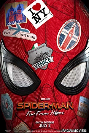SpiderMan Far from Home (2019) Hollywood Hindi Dubbed Full Movie